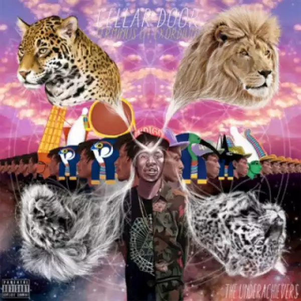 Instrumental: The Underachievers - Incandescent (Produced By Ryan Hemsworth)
